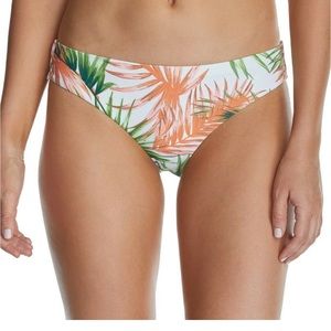 Raisins| Palm Leaf Fiesta Bikini Bottom sz Large